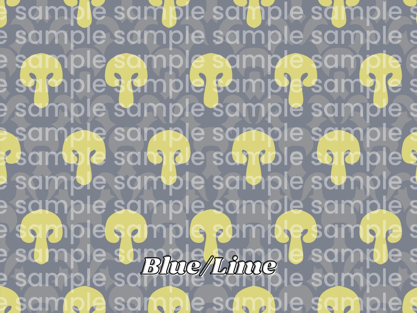 Cece's Mushroom Fabric Pattern Printable Cosplay Template Inspired by Kingdom of Tears | PNG SVG Available