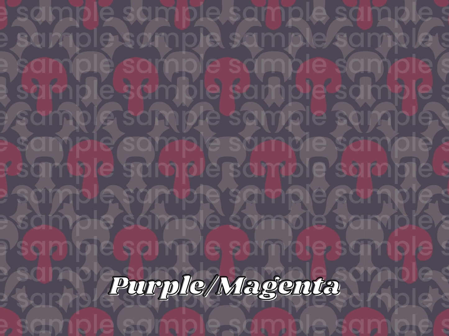 Cece's Mushroom Pattern Printable Cosplay Template | Instant Download Digital Cut Files for Cosplay