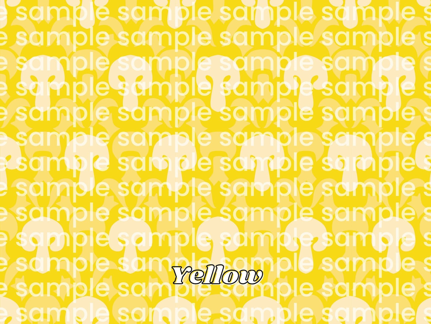 Cece's Mushroom Pattern Printable Cosplay Template | Instant Download Digital Cut Files for Cosplay