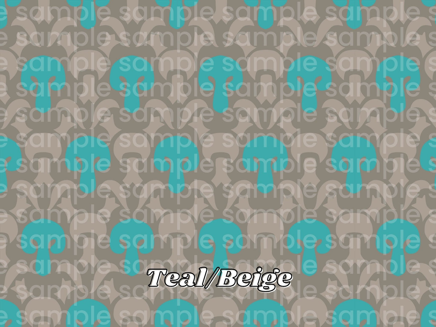 Cece's Mushroom Pattern Printable Cosplay Template | Instant Download Digital Cut Files for Cosplay