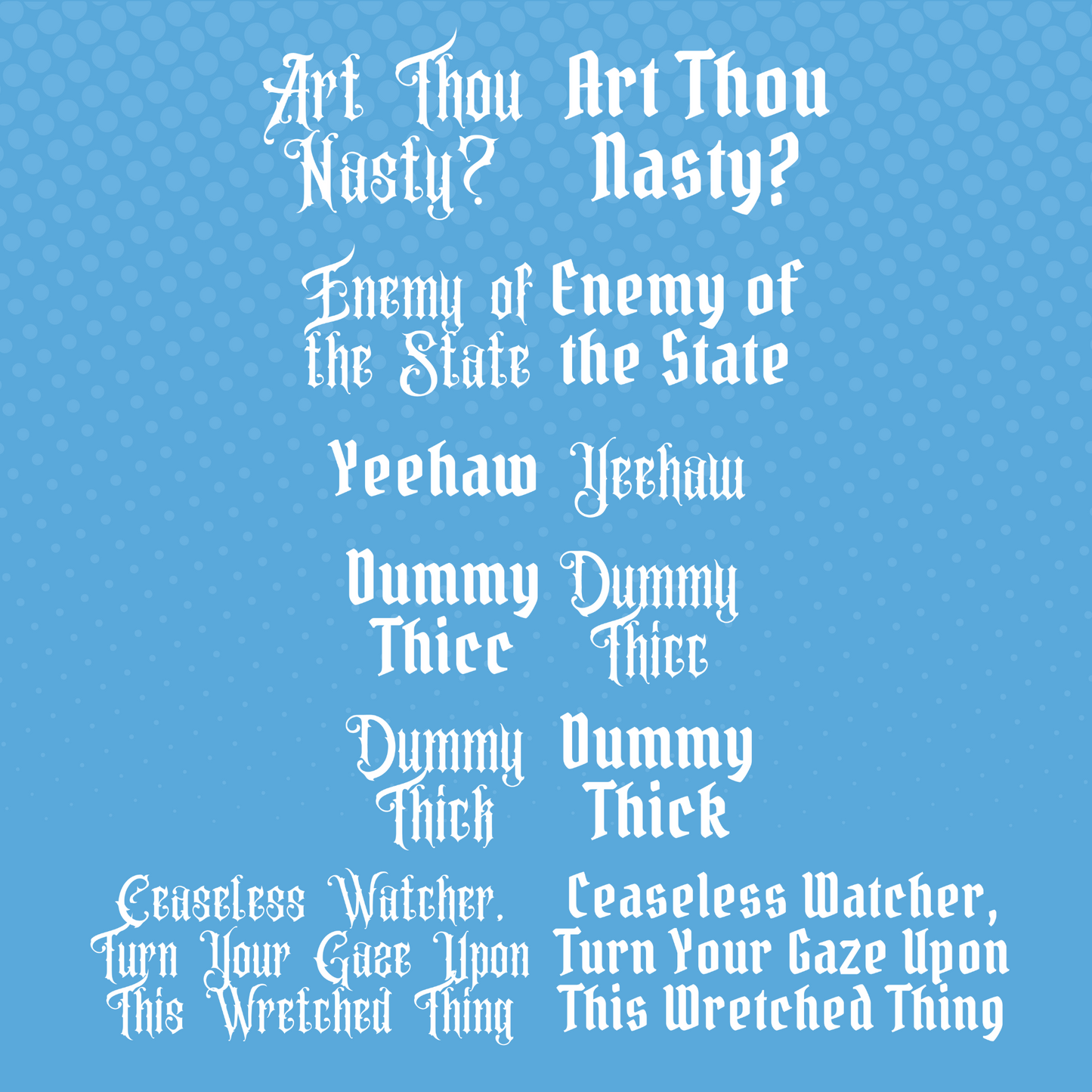 Medieval-Inspired "Art Thou Nasty" Booty Shorts PDF Cosplay Pattern | Customizable Bloomers | Printable Costume