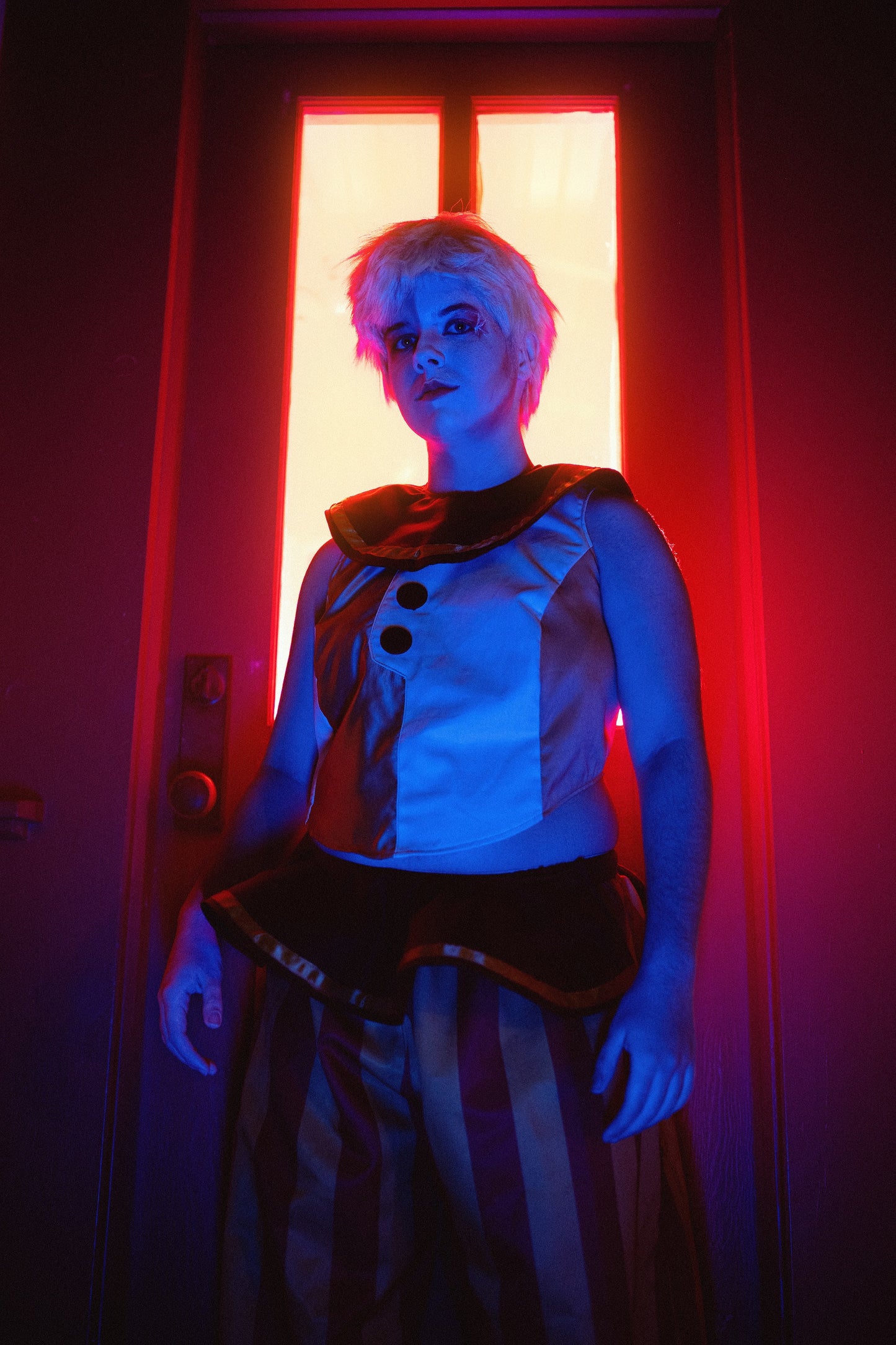 Sun and Moon PDF Cosplay Pattern | Five Nights at Freddy's Inspired Printable Costume Pattern