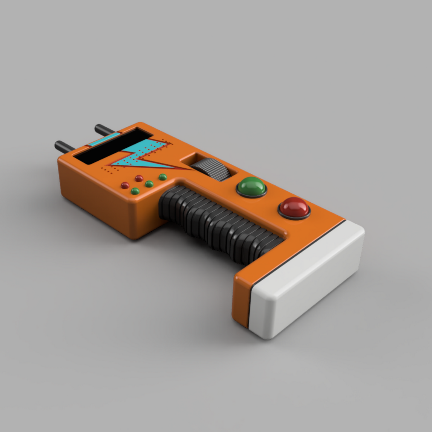 Fazwrench 3D Printed Kit for Cosplay | Inspired by Five Nights at Freddy's: Security Breach