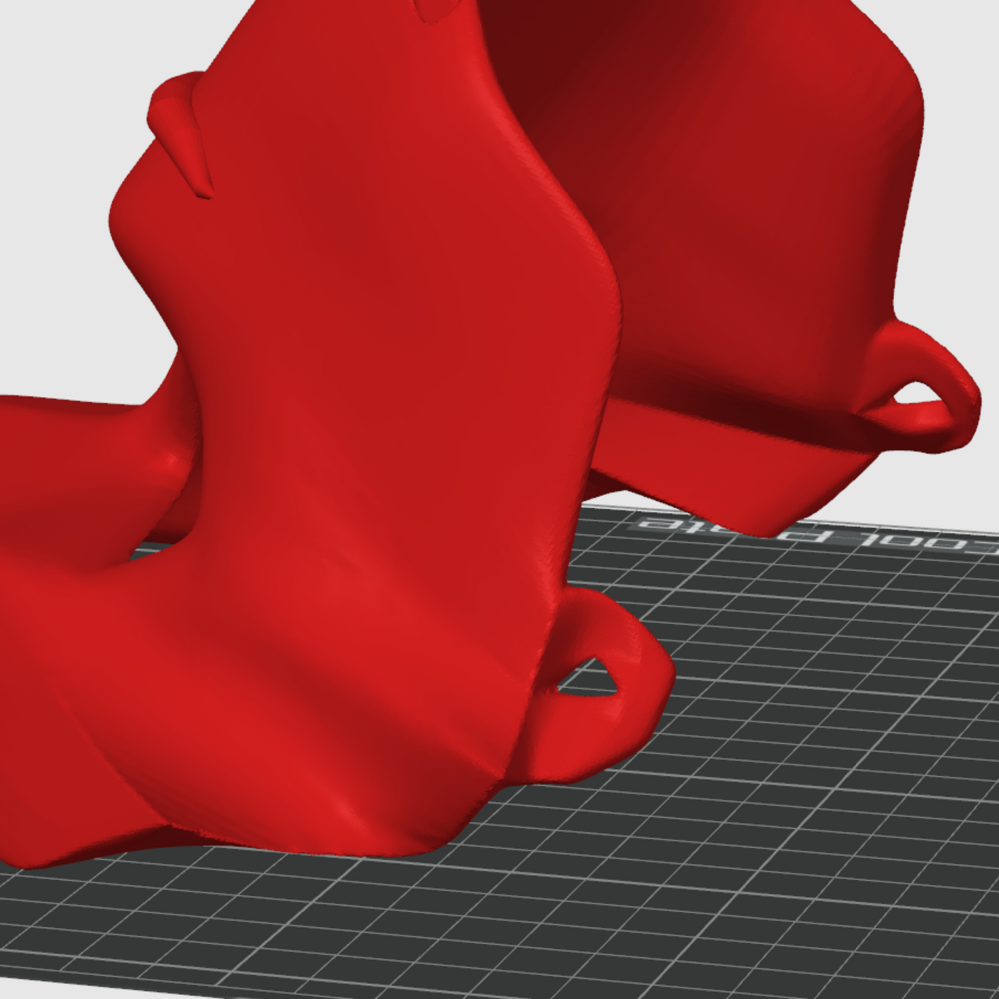Foxybro/Foxy Mask 3D Printed Kit for Cosplay | Inspired by Five Nights at Freddy's