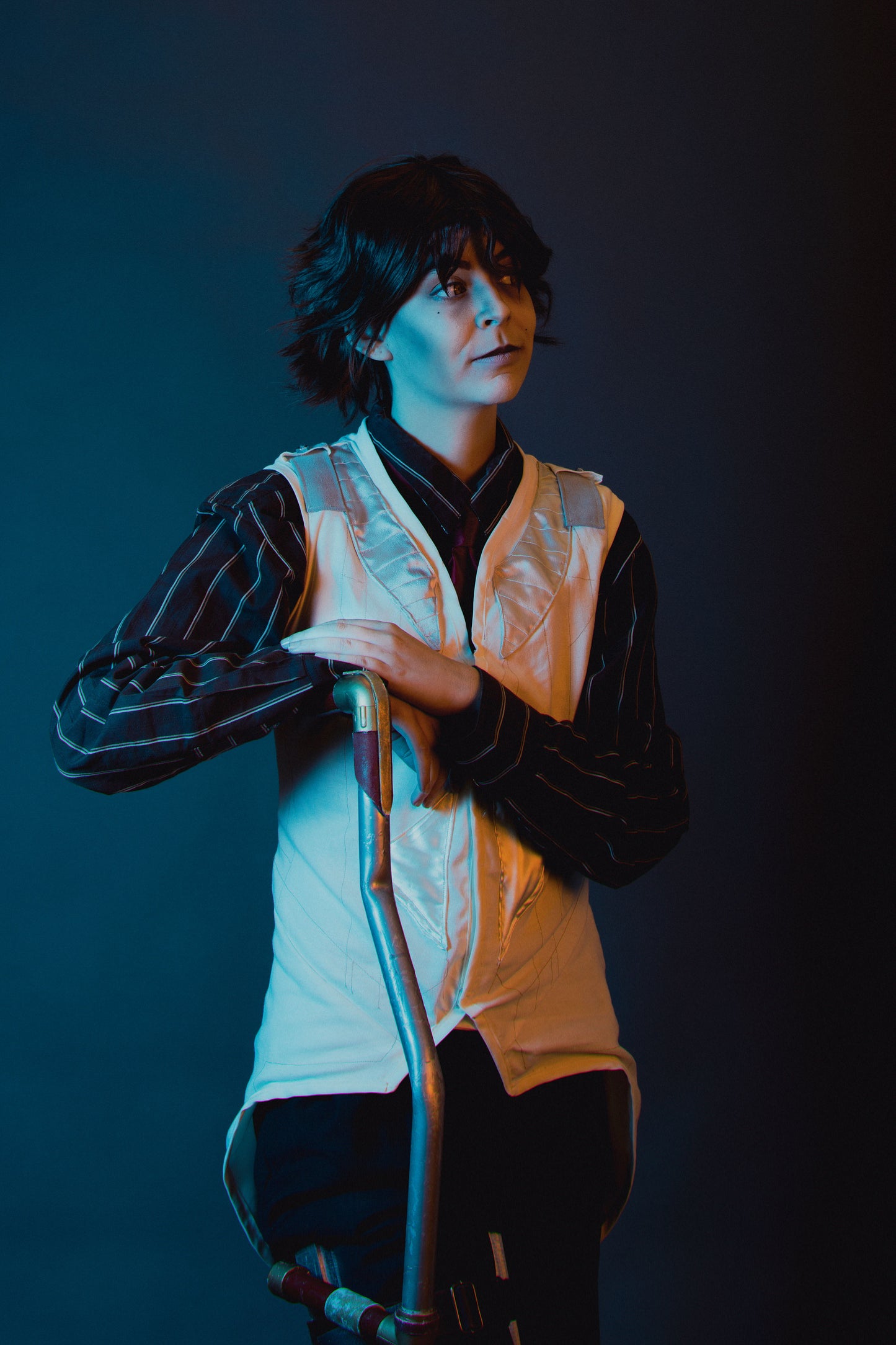 Viktor Vest Cosplay Sewing Pattern (Digital Download)
