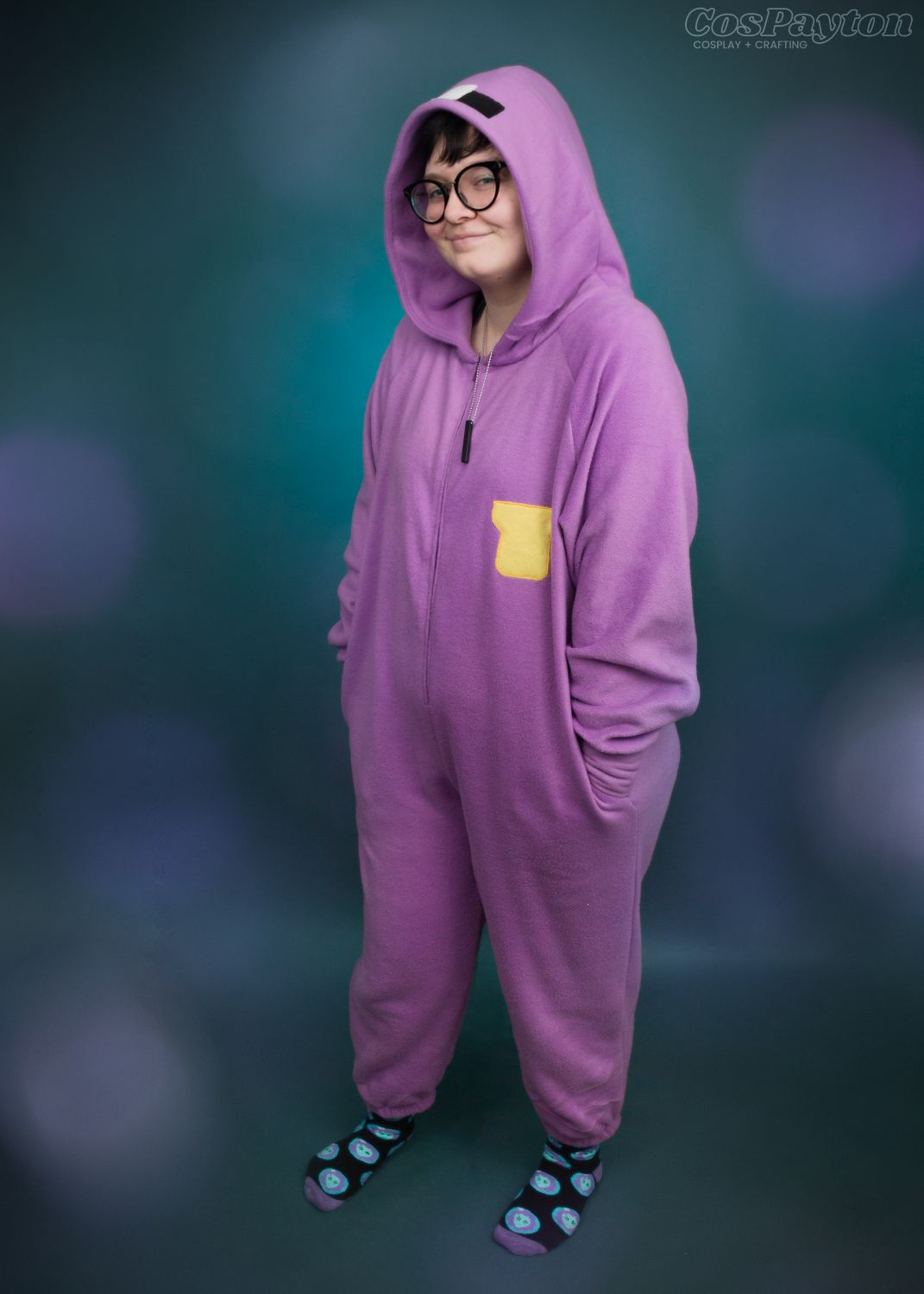 Customizable Kigurumi PDF Cosplay Pattern | Swappable Ears and Tails Included
