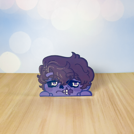 Michael Afton Peeker Waterproof Sticker | Inspired by Five Nights at Freddy's: Sister Location