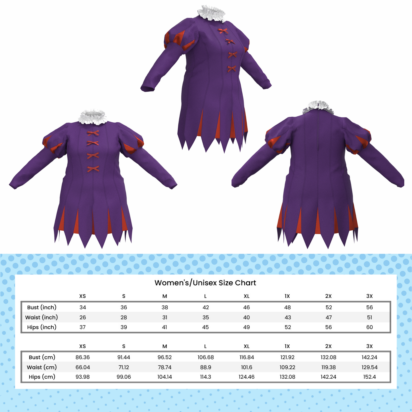 Thistle Lunatic Magician PDF Cosplay Pattern | Delicious in Dungeon/Dungeon Meshi Inspired Printable Costume Pattern