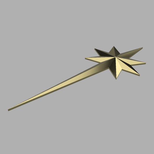 Starlight Gauntlet 3D Printed Kit for Cosplay | Inspired by The Boys