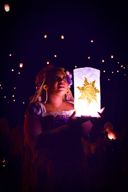 Princess Rapunzel PDF Cosplay Pattern | Tangled Inspired Printable Costume