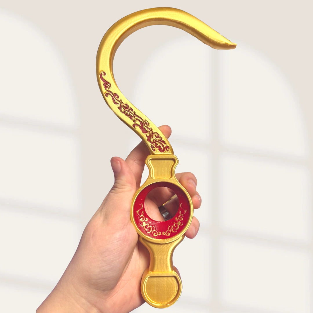 Hazel Hook 3D Printed Kit for Cosplay