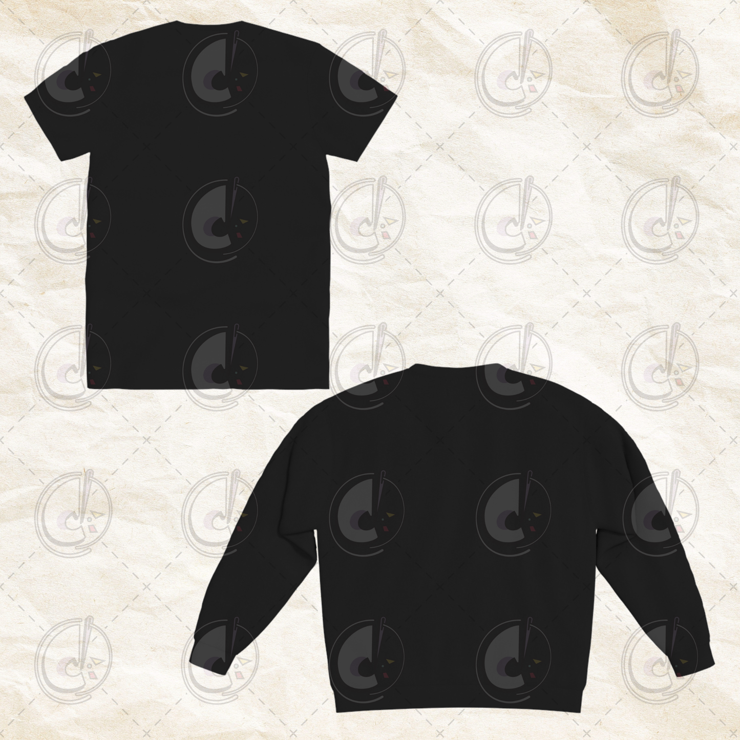 Nirvanna The Band Unisex T-shirt and Crewneck