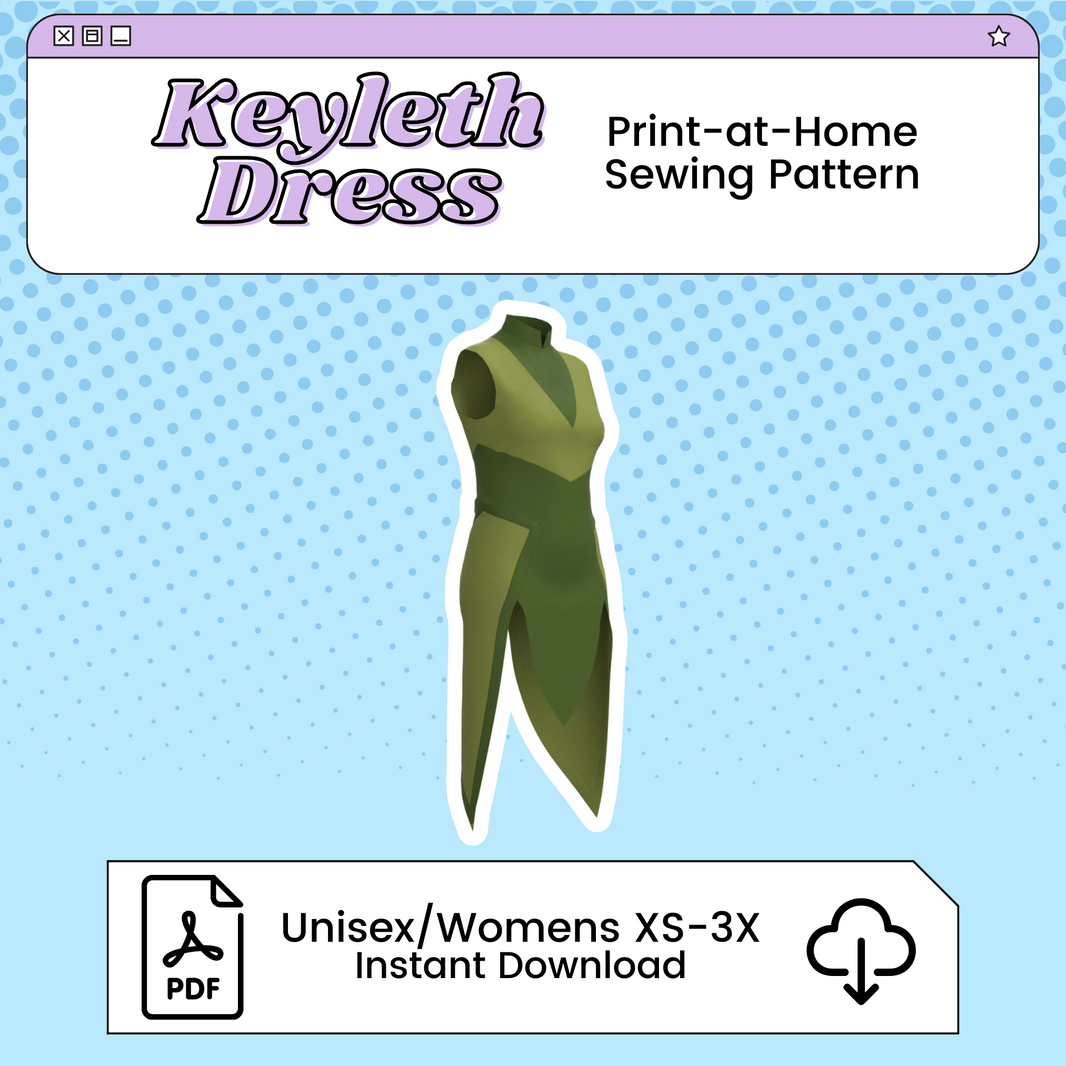 Sewing Patterns – Page 2 – CosPayton Cosplay & Crafting