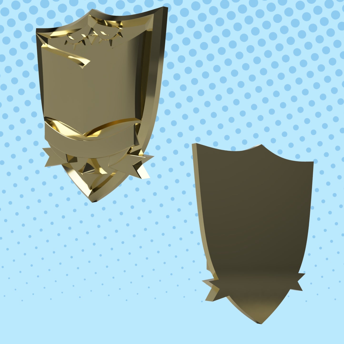 Paige's Accessories 3D Print Files Inspired by Deadlock | STL for Cosplay