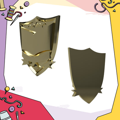 Paige's Accessories Cosplay 3D Print STL (Digital Download)