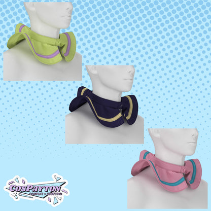 Jester Ruffle Collar PDF Cosplay Pattern | Printable Costume Pattern