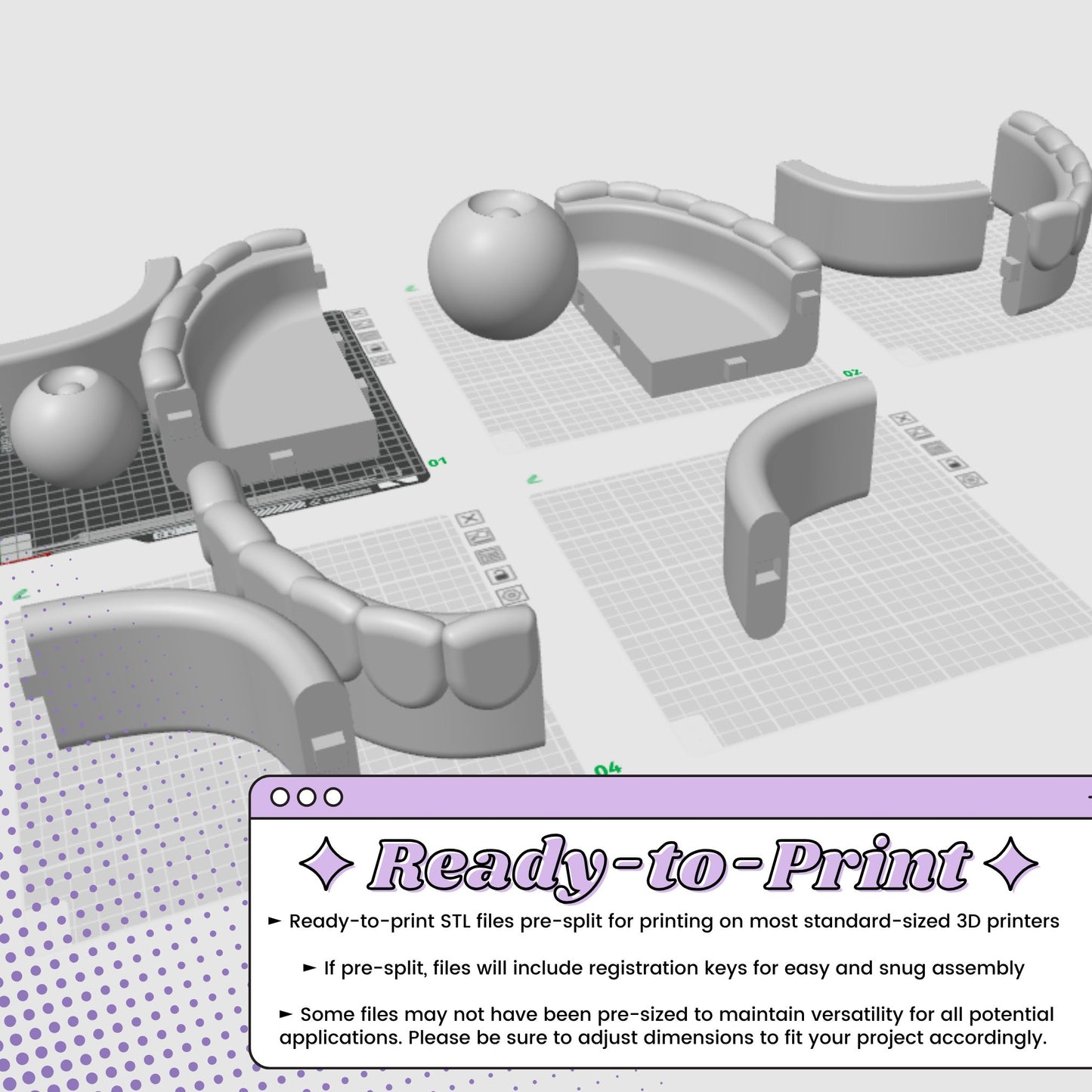 Vanny Mask 3D Print File Inspired by Five Nights at Freddy's: Security Breach | STL for Cosplay