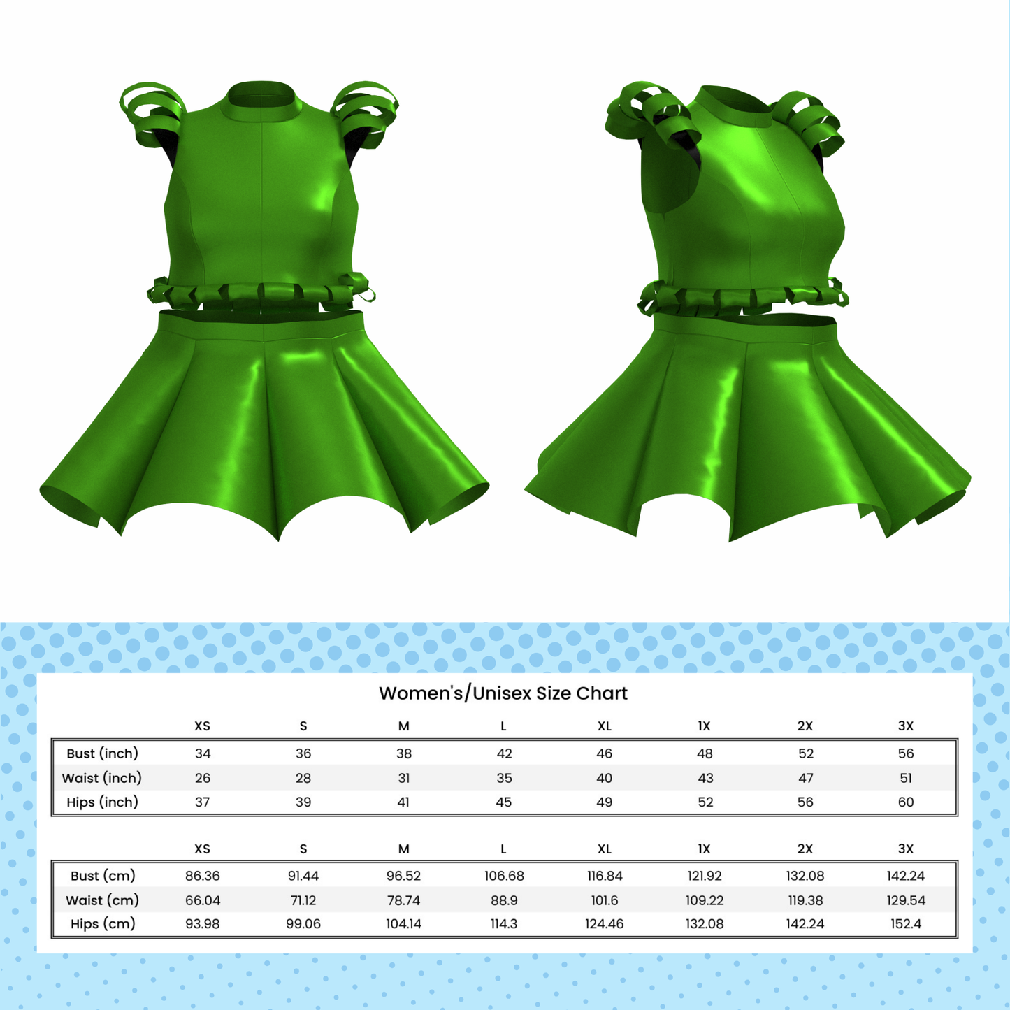 Anne Boleyn Skirt and Bodice PDF Cosplay Pattern | Six the Musical Inspired Printable Costume Pattern