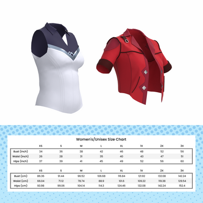 Vi Bundle PDF Cosplay Pattern | Arcane Inspired Printable Costume Pattern