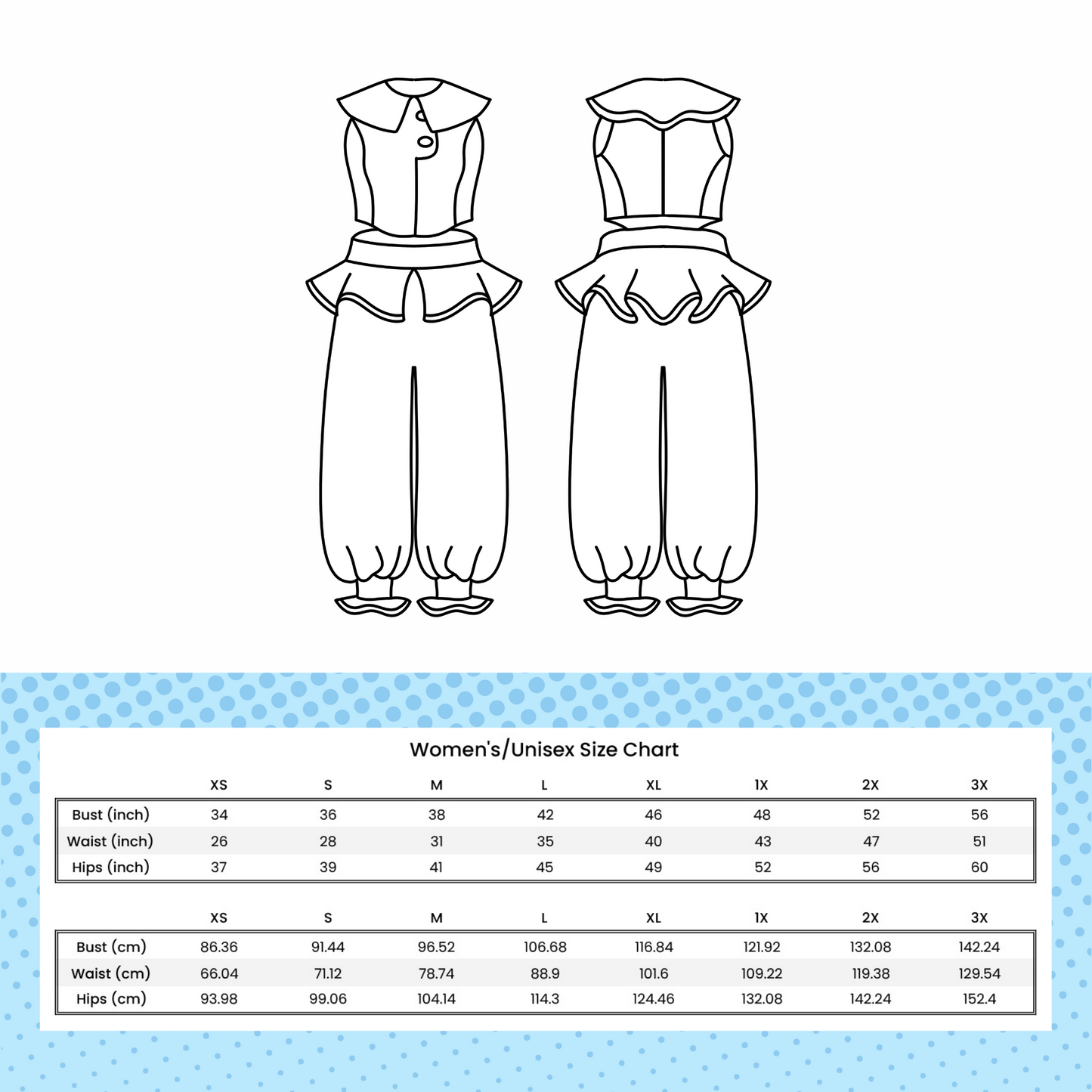 Sun and Moon Mask and Pattern PDF Cosplay Bundle | Five Nights at Freddy's Inspired Printable Costume Pattern