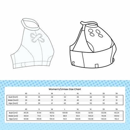 Jinx/Loose Cannon Halter Top PDF Cosplay Pattern | Arcane Inspired Printable Costume Pattern