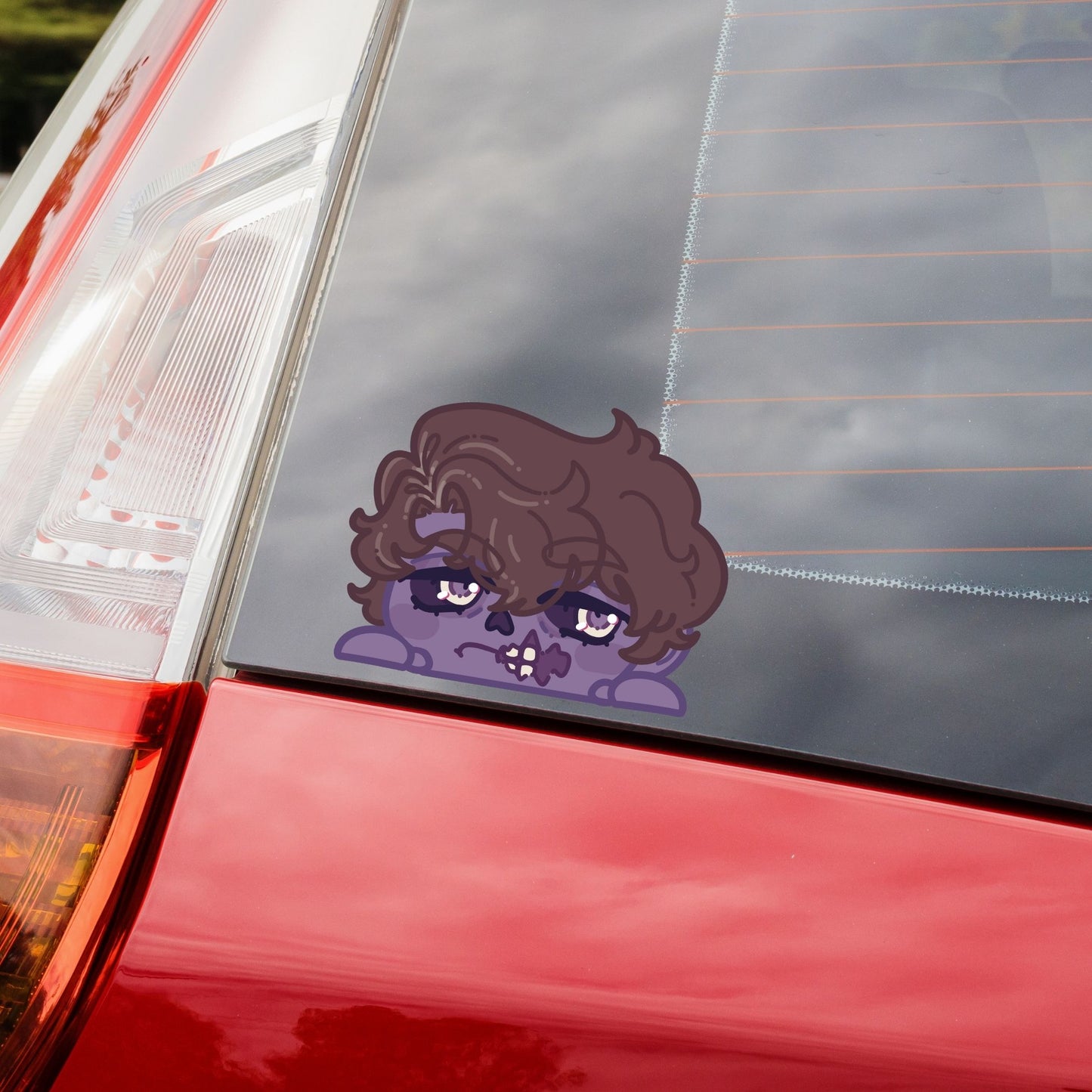 Michael Afton Peeker Waterproof Sticker | Inspired by Five Nights at Freddy's: Sister Location