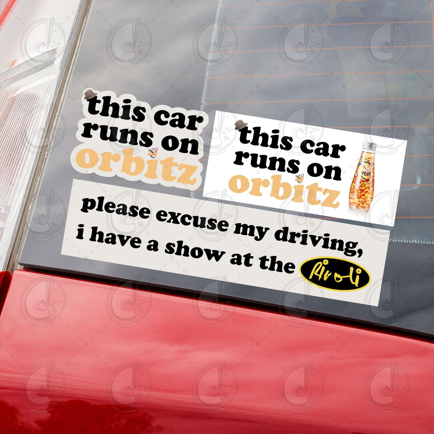 NTBTS | Bumper Stickers