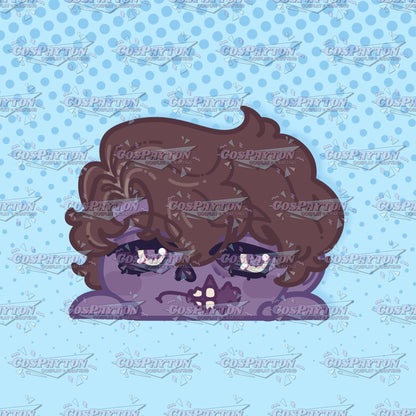 Michael Afton Peeker Waterproof Sticker | Inspired by Five Nights at Freddy's: Sister Location