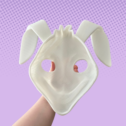 Vanny's Mask 3D Printed Kit for Cosplay | Inspired by Five Nights at Freddy's Security Breach