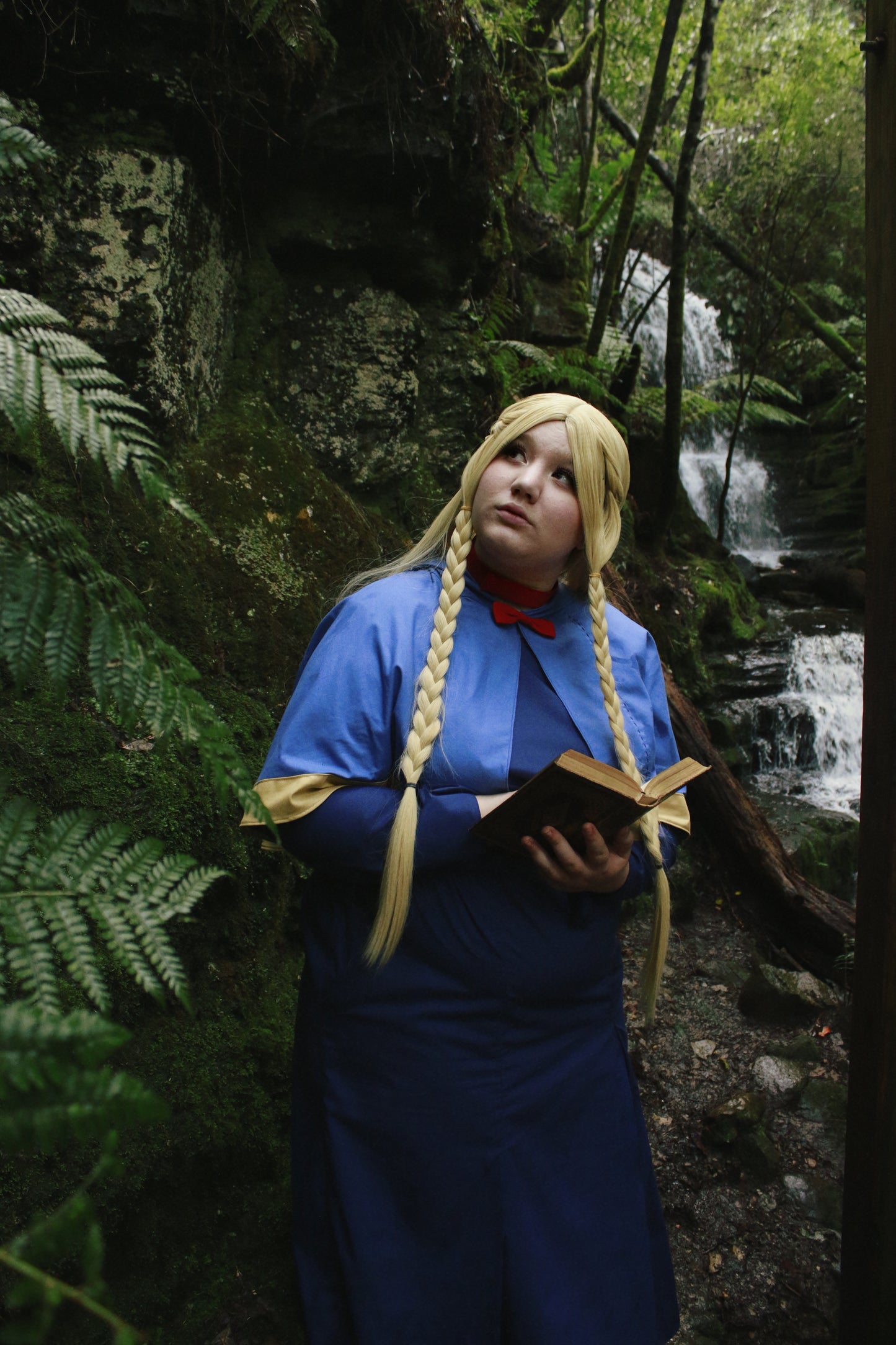 Marcille Donato Dress and Cape PDF Cosplay Pattern | Delicious in Dungeon/Dungeon Meshi Inspired Printable Costume Pattern
