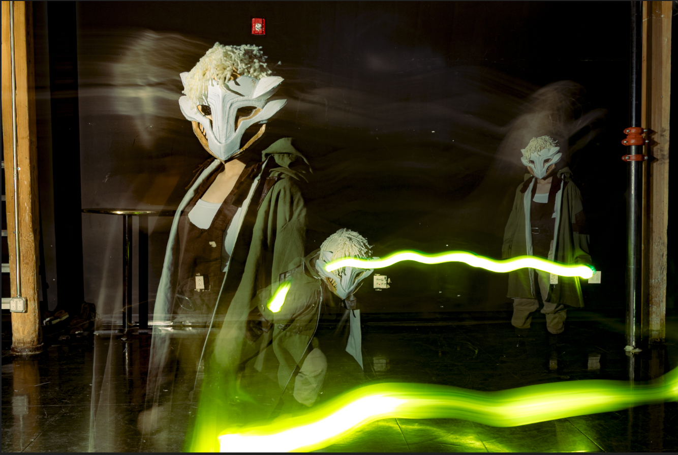 Ekko PDF Cosplay Pattern Bundle | Arcane Inspired Printable