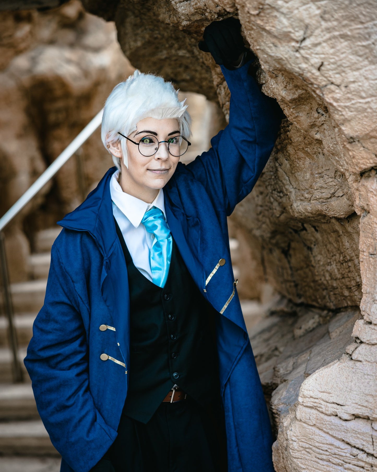 Percy Jacket Cosplay Pattern | Critical Role Inspired Printable PDF Costume